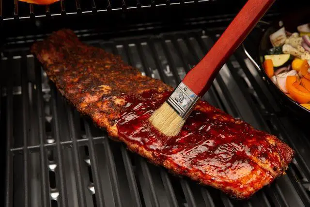 Alt view image 4 of 5 - GrillPro 42044 18-Inch Basting Brush