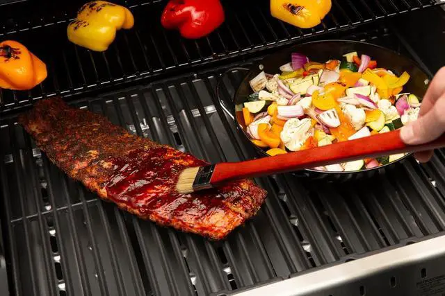 Alt view image 5 of 5 - GrillPro 42044 18-Inch Basting Brush