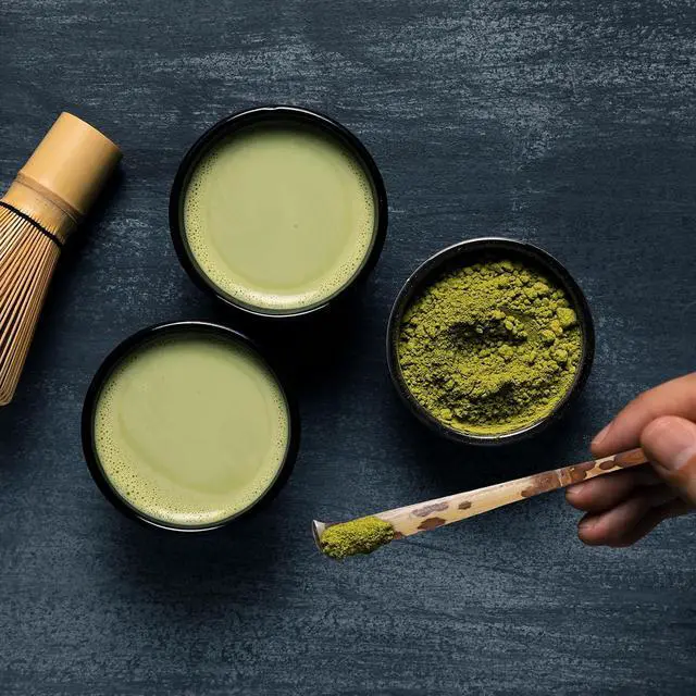 Alt view image 4 of 7 - 3 Pcs Matcha Spoon, Bamboo Matcha Scoop Japanese Chashaku Hooked Tea Leaf Sticks Tea Whisk Scooping Spoon for Traditional Japanese-Tea-Ceremony Spices Condiments Coffee Powder