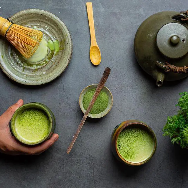 Alt view image 6 of 7 - 3 Pcs Matcha Spoon, Bamboo Matcha Scoop Japanese Chashaku Hooked Tea Leaf Sticks Tea Whisk Scooping Spoon for Traditional Japanese-Tea-Ceremony Spices Condiments Coffee Powder
