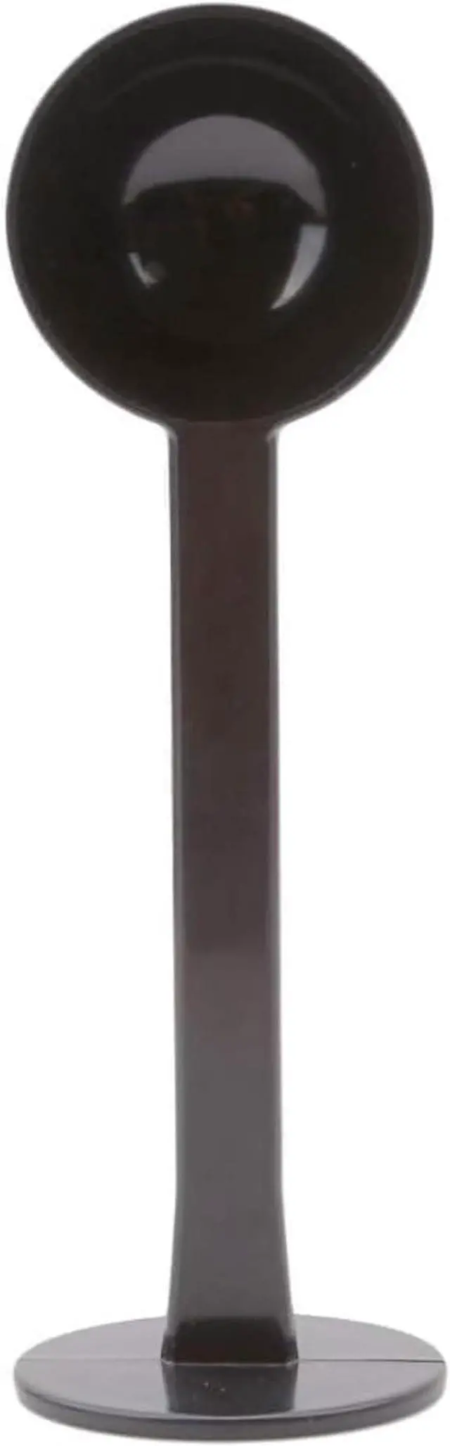 Main image of 2-In-1 Black Espresso Coffee Bean Spoon Tamping Scoop Tamper Tea Tool For Coffee Bean Spoon Coffee Measuring,about Coffee, Tea and Espresso,Coffee Scoops