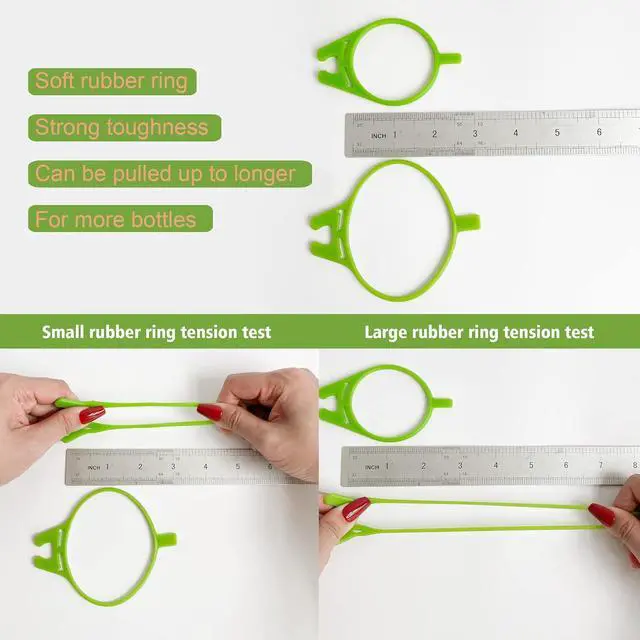 Alt view image 4 of 7 - KIKINIKO Pickle Fork 2 Pack pickle grabber, olive fork pickle picker pickle gift kitchen gadgets pickle gifts pickle forks for the jar pickle holder