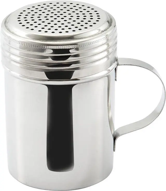 Main image of Winco 10 oz Stainless Steel Dredge