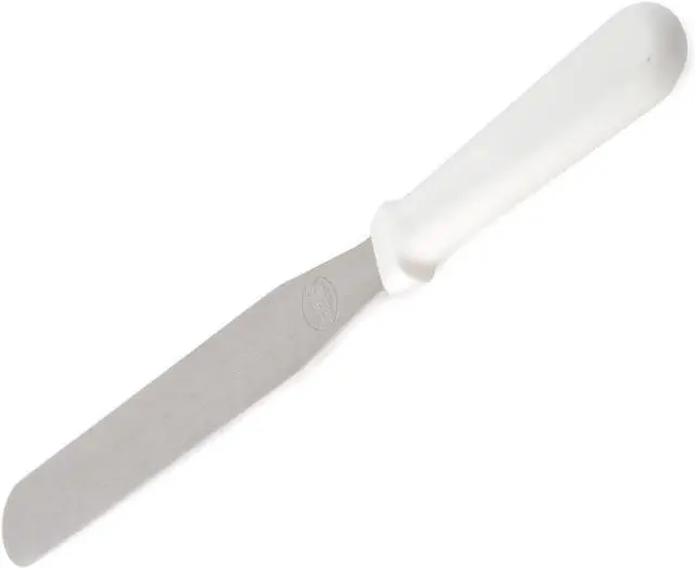 Main image of Tablecraft 12 Straight Icing Spatula