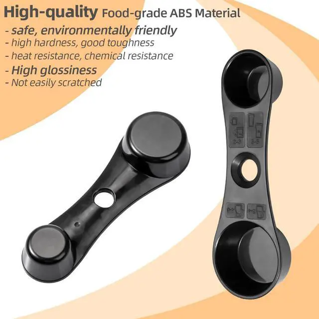 Alt view image 6 of 7 - Smart Coffee Scoop Spoon for Ninja CF090 CF091 CF092 CF097 Coffee Bar Maker
