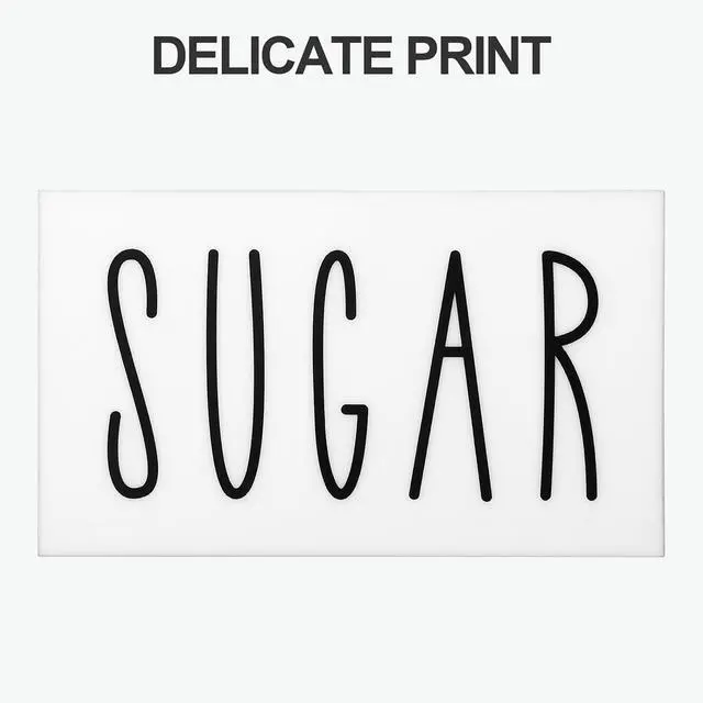 Alt view image 5 of 7 - Sugar Packet Holder for Coffee Bar, Acrylic Sugar Packets Caddy, Sugar Packet Container, Sugar Packets Dispenser Sugar Packet Organizer for Table, Office, Hotel, Restaurant (White)
