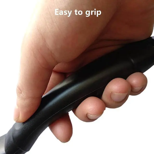 Alt view image 5 of 7 - 2 Pcs Stainless Steel Grill Grate Lifter Gripper