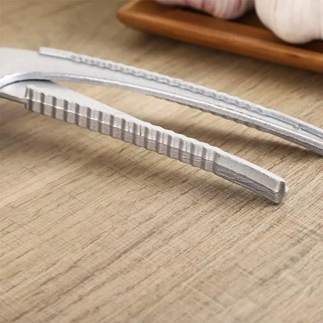 Alt view image 6 of 7 - MagiDeal Aluminum Tongs, Holder For Korean Stone Ceramic Bibimbap Bowl(Dolsot,Ddukbaegi), Sizzling Hot Pot 6-2/3 Inch