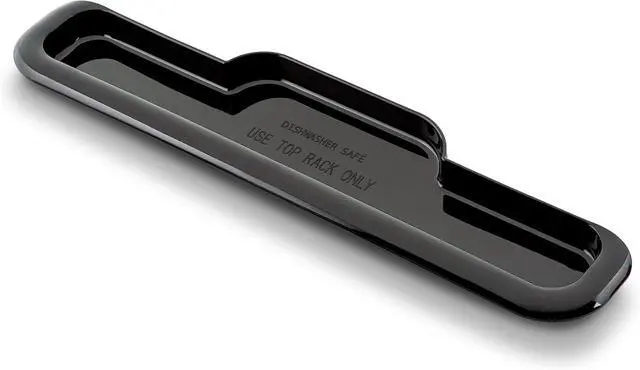 Alt view image 2 of 4 - George Foreman Grill Oil Grease Catcher Drip Tray Pan Replacement part - 12"
