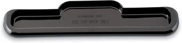 Alt view image 3 of 4 - George Foreman Grill Oil Grease Catcher Drip Tray Pan Replacement part - 12"