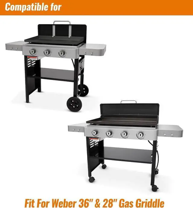 Alt view image 3 of 6 - NUPICK 15 Pack Drip Pan Compatible for Weber SmokeFire EX4 / EX6 / EPX6