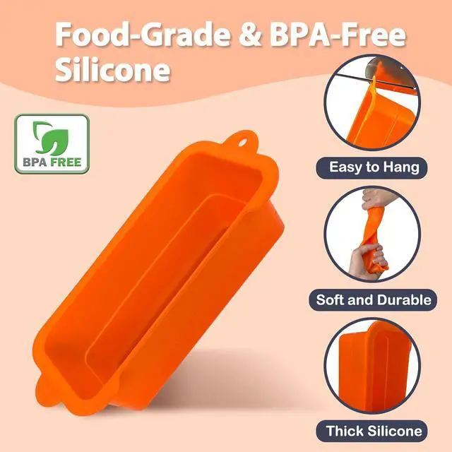 Alt view image 4 of 7 - ARTSHU Silicone Grease Cup Liners for Black-Stone 36 28 22 17 Inch Griddle