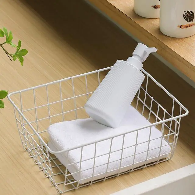 Alt view image 4 of 6 - Small Soap Dispenser for Bathroom and Kitchen, Modern Farmhouse Striped Style Plastic Hand Soap Dish Soap Dispenser with Pump Matte White