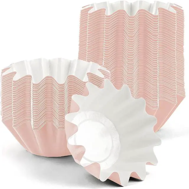 Main image of PEASUG 50 Pcs Wax Melt Liners, Wax Melt Warmer Liners, Leakproof & Reusable Wax Melt Cups for Wax Burner, Wax Melters, Candle Warmers, Scented Wax, Plug Warmers, Electric Wax Warmers, Pink