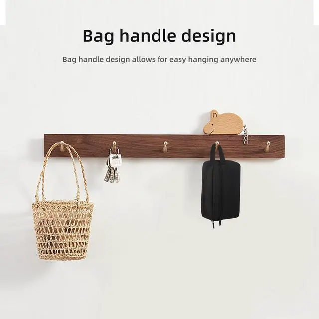 Alt view image 5 of 7 - Icramsy Travel Toiletry bag Toiletry bag for women men Hanging Cosmetic bag Travel accessories for Women Men (Black)