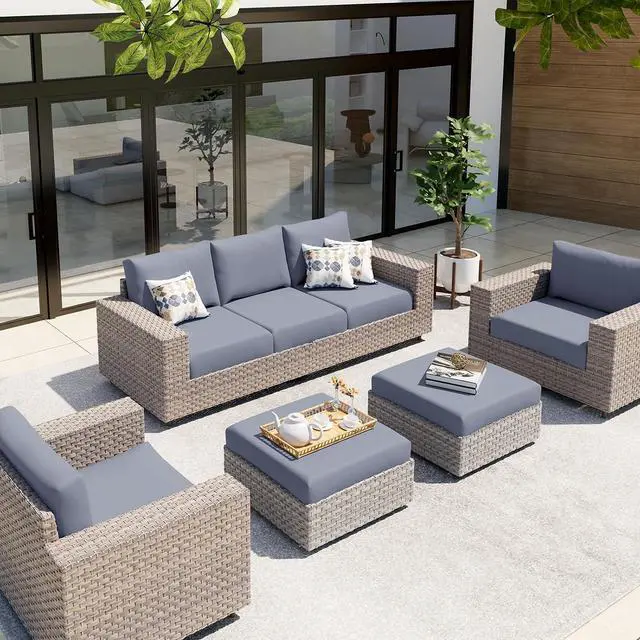 Alt view image 2 of 7 - hyha Waterproof Couch Cushion Covers, Stretch Sofa Seat Slipcovers