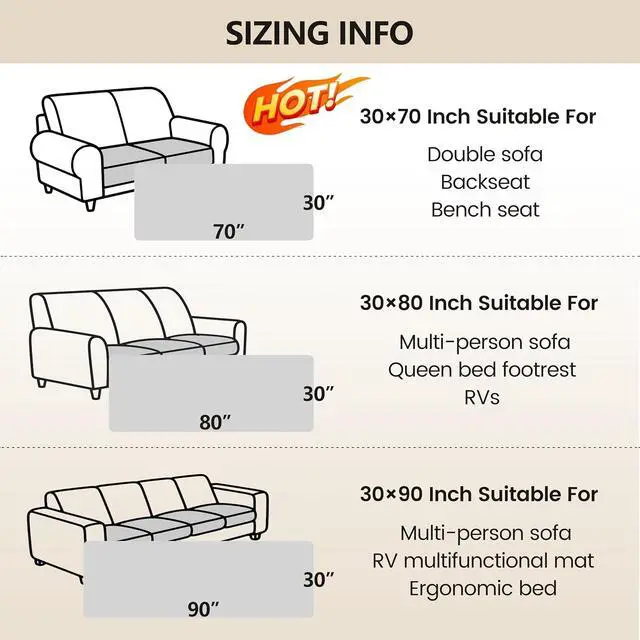 Alt view image 5 of 7 - gogobunny Waterproof Blanket, Couch Covers for Dogs, Reversible Protector