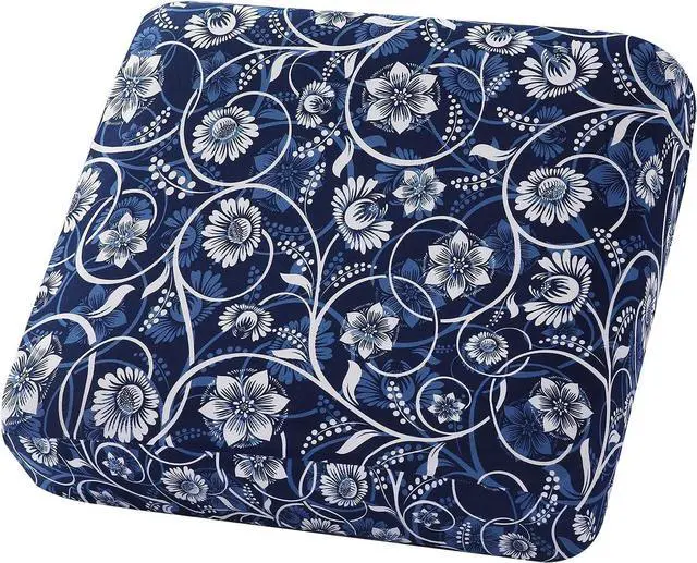 Main image of hyha Printed Couch Cushion Covers, Sofa Covers Washable for Cushion Couch