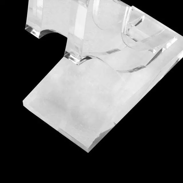 Alt view image 5 of 7 - 24k Rose Display Stand, Acrylic Single Roses Holder