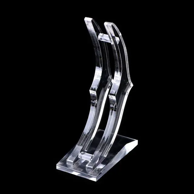 Alt view image 6 of 7 - 24k Rose Display Stand, Acrylic Single Roses Holder