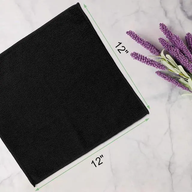 Alt view image 2 of 7 - UNIMADE Washcloths 20 Pack Face Towels (12" x 12"), Highly Soft Wash Cloths
