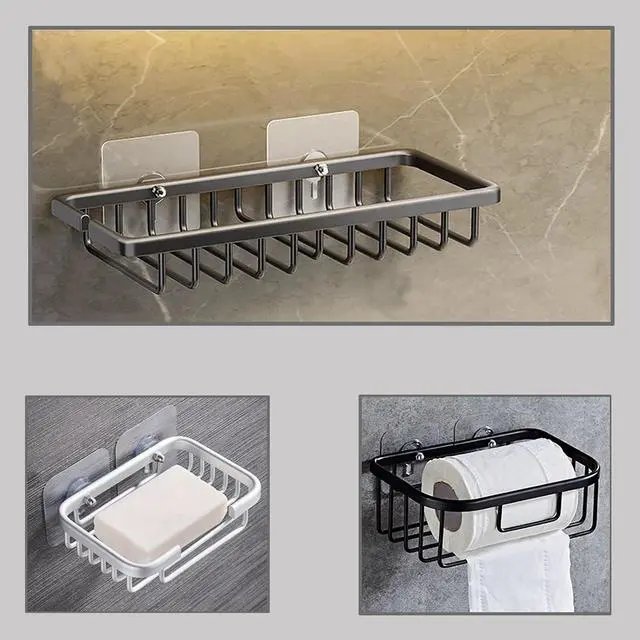 Alt view image 3 of 6 - LAJAR 18 Pack Wall Screws Hanging Nails, Seamless Screws for Wall Mounting