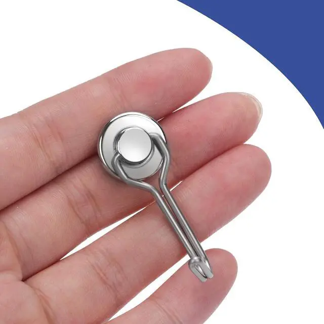 Alt view image 2 of 6 - E BAVITE Swivel Swing Magnetic Hooks, 2026 Cruise Essentials