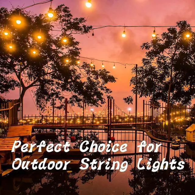 Alt view image 7 of 7 - ADIIL Q Hanger Ceiling Screw Hooks for Hanging Outdoor String Light, Plants
