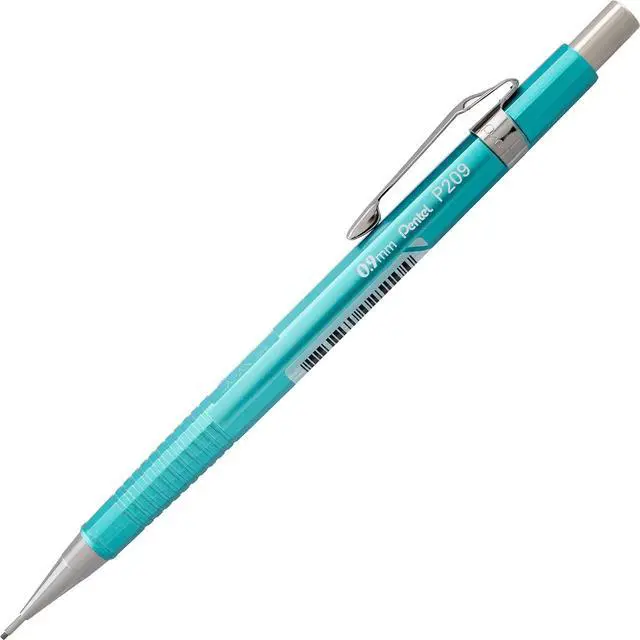 Main image of P209 Sharp Mechanical Pencil 0.9mm Metallic Blue Green