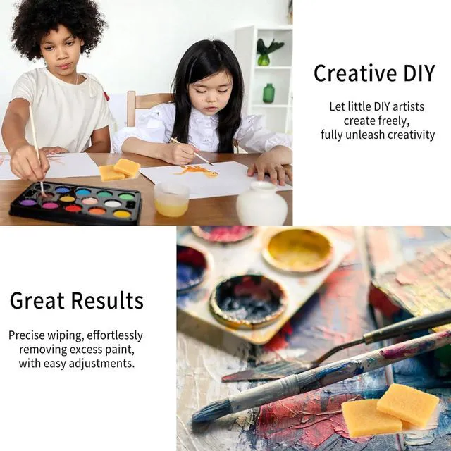 Alt view image 5 of 7 - 2 Pcs Glue and Residue Eraser Rubber Cement Cleaner for Removing Adhesive and Residues from Paper Plastic and More