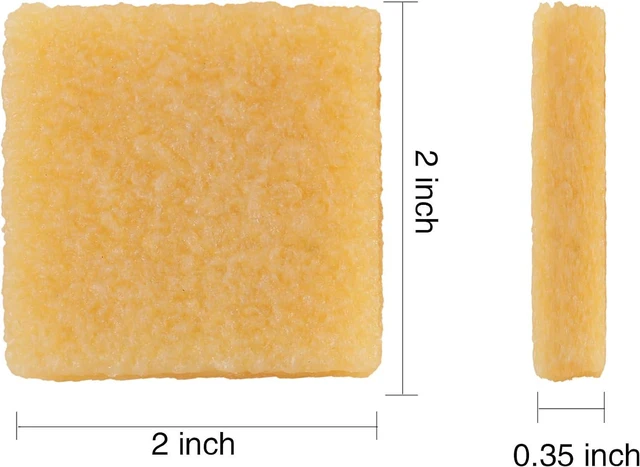 Alt view image 2 of 7 - 2 Pcs Glue and Residue Eraser Rubber Cement Cleaner for Removing Adhesive and Residues from Paper Plastic and More