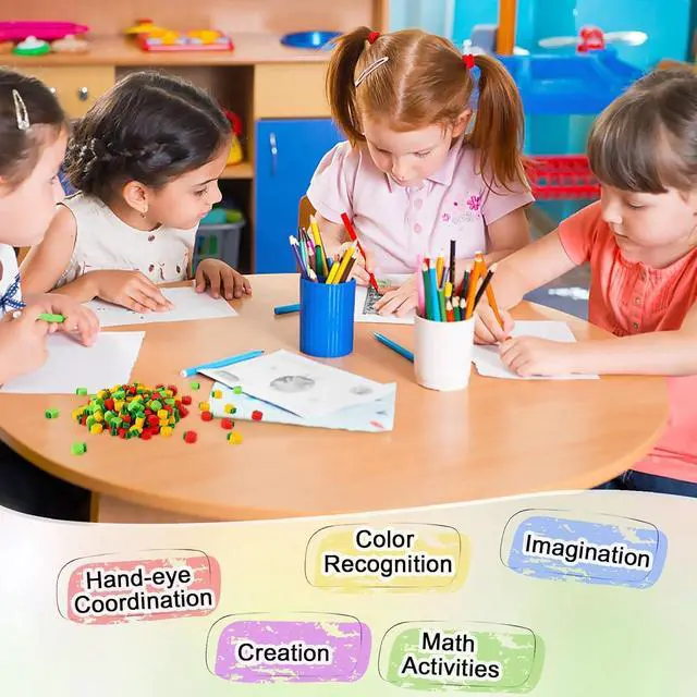 Alt view image 4 of 7 - 150pcs Apples Erasers for Kids Bulk, Welcome Back to School Gifts Mini Apples Erasers for First Day of School Teachers Supplies Students Classroom Prizes Homework Rewards