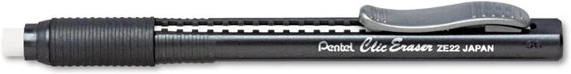 Main image of Clic Eraser Manual Eraser ZE22A - 1 Each