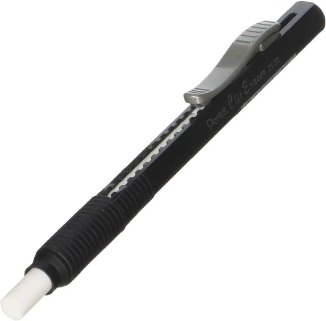 Alt view image 2 of 2 - Clic Eraser Manual Eraser ZE22A - 1 Each