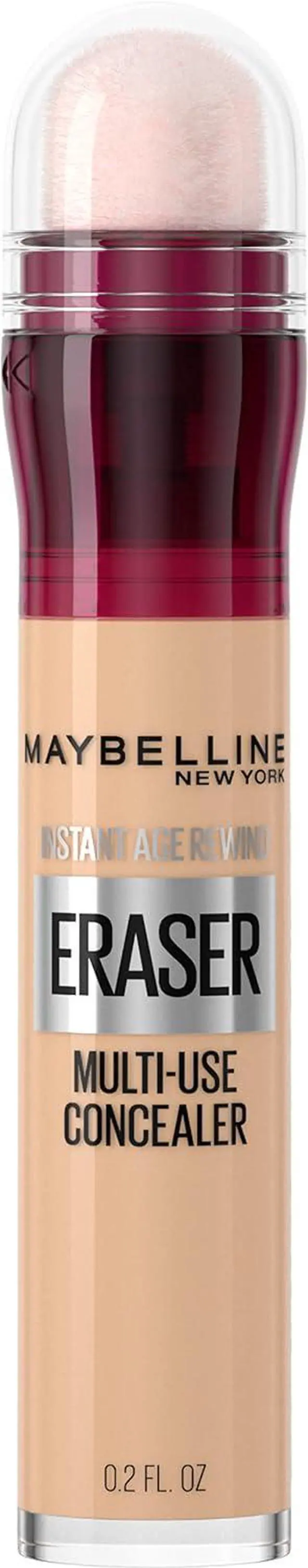 Main image of Maybelline Instant Age Rewind Eraser Dark Circles Treatment Multi-Use Concealer, 120, 1 Count (Packaging May Vary)