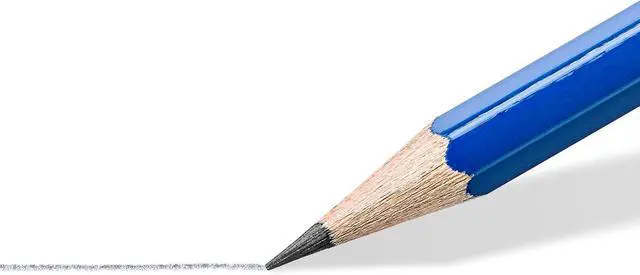 Alt view image 3 of 5 - Norica Pencil Set: 50 Pre-sharpened #2 HB Pencils with 50 Eraser Caps & Double-Hole Sharpener, Break-Resistant Lead, School Pack | Pre-sharpened, #2 HB Pencils, Double-Hole Sharpener, Break-Resistant