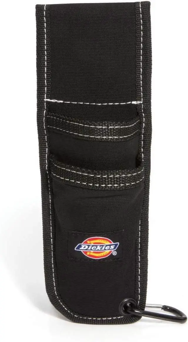 Main image of Work Gear 57064 Black Utility Knife Sheath with Cut-Preventive Sheath Lining