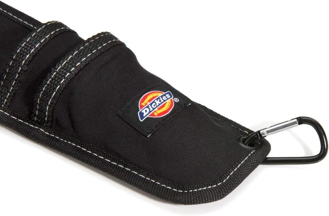 Alt view image 3 of 7 - Work Gear 57064 Black Utility Knife Sheath with Cut-Preventive Sheath Lining
