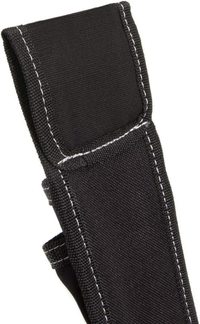 Alt view image 4 of 7 - Work Gear 57064 Black Utility Knife Sheath with Cut-Preventive Sheath Lining