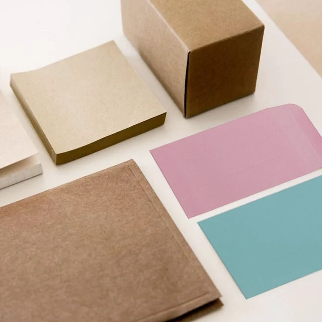 Alt view image 5 of 7 - 100 Pack Coin and Small Parts Envelopes, Colorful Money Envelopes, 2.25x3.5 Inch, Adhesive Closure