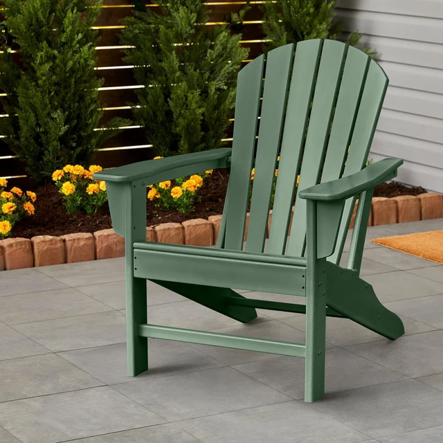 Alt view image 3 of 7 - Stops Rust Spray Paint, Satin Earthy Green | Rust Resistant, Indoor and Outdoor, Beautiful Finish on Metal, Wood and More, Sprays from Any Angle, 12 oz