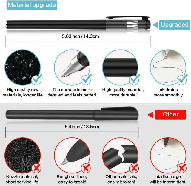Alt view image 2 of 7 - Grooved book magic pens for kids disappearing ink pens and reusable grooved handwriting practice or grooved writing books for kids 3-5, children magic copy books, invisible ink pen refills.