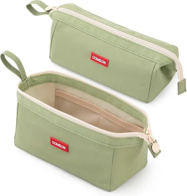 Main image of Pencil Case Large Capacity Pencil Pouch Pen Bag for School Teen Girl Boy Men Women