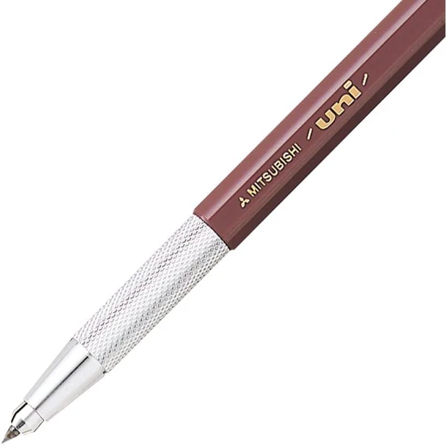 Alt view image 2 of 6 - Uni Lead Holder Pencil, Holder, 2.0mm, No Sign (MH500NM)