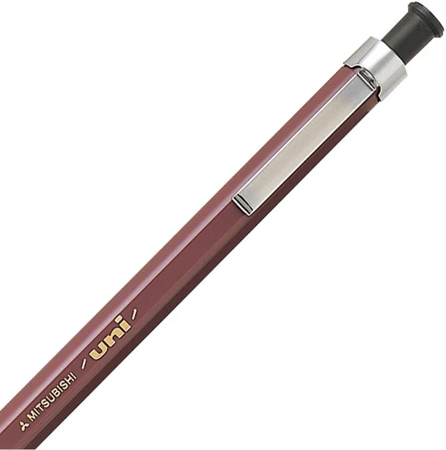 Alt view image 3 of 6 - Uni Lead Holder Pencil, Holder, 2.0mm, No Sign (MH500NM)