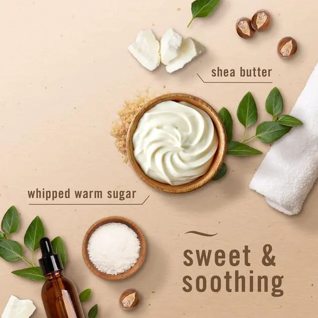 Alt view image 2 of 4 - 2 Pack Air Freshener Spray 8.1 oz Each, Whipped Warm Sugar & Shea Butter Scent, Eliminate Household Odors