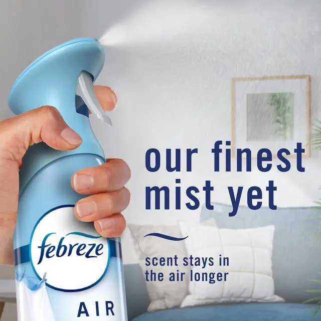 Alt view image 3 of 5 - Air Mist Air Freshener Spray Twilight Lavender Scent 8.1oz, Natural Propellant, Long-Lasting Room Fragrance