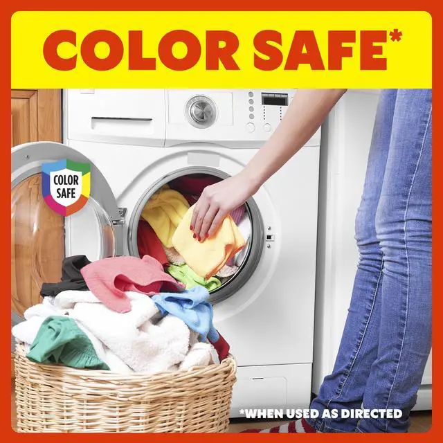 Alt view image 6 of 6 - Active Enzyme Laundry Stain Remover Refill 60 fl oz, Triple-Acting Formula, Treat Now & Wash Up To One Week Later
