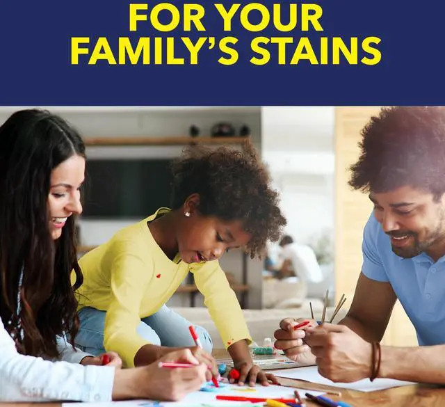 Alt view image 3 of 5 - OxiClean Laundry Stain Remover Spray 21.5 fl oz, Oxygen-Powered Formula, Color Safe for Fabrics & Upholstery