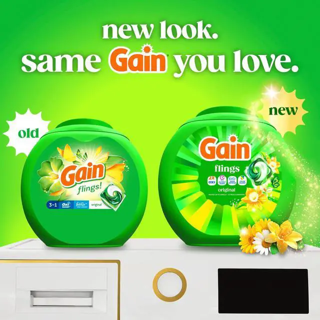 Alt view image 5 of 5 - 60 Ct Laundry Soap Pods with Oxi Boost & Febreze Freshness, Citrus Floral Original Scent, Effective in Cold Water